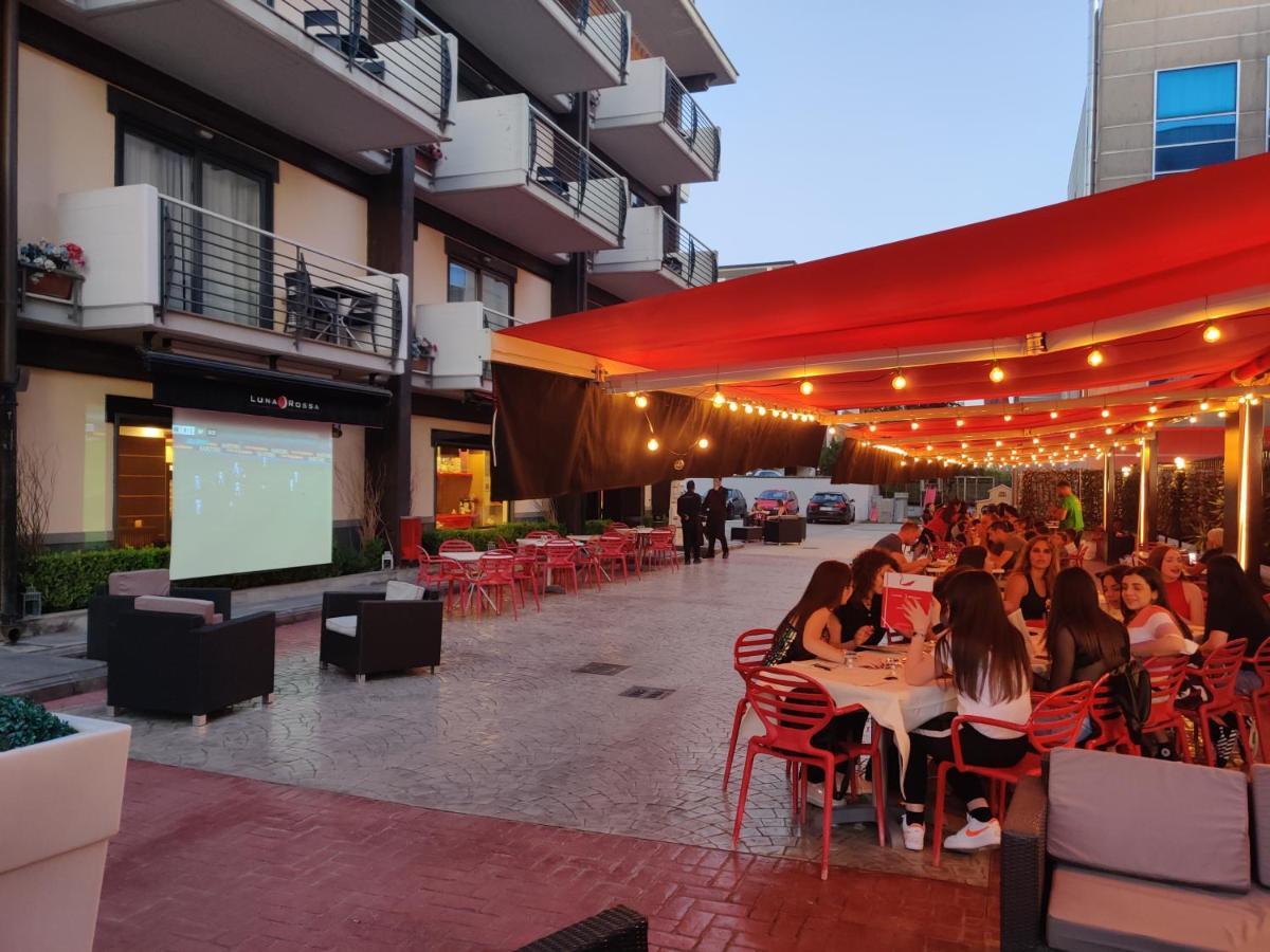 Rama Palace Hotel Casalnuovo Di Napoli Εξωτερικό φωτογραφία