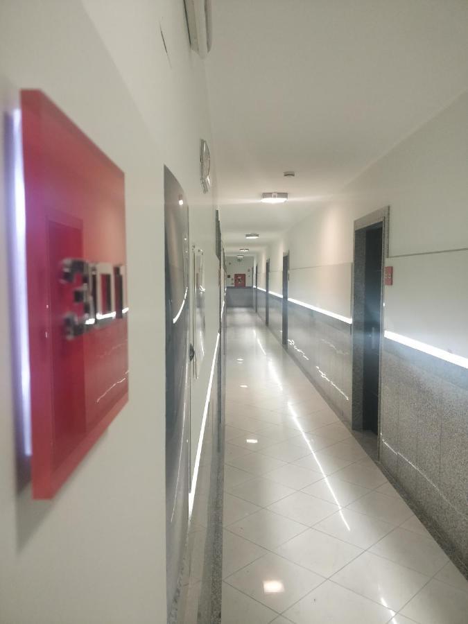 Rama Palace Hotel Casalnuovo Di Napoli Εξωτερικό φωτογραφία