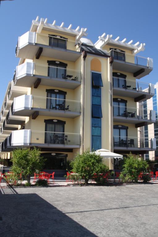 Rama Palace Hotel Casalnuovo Di Napoli Εξωτερικό φωτογραφία