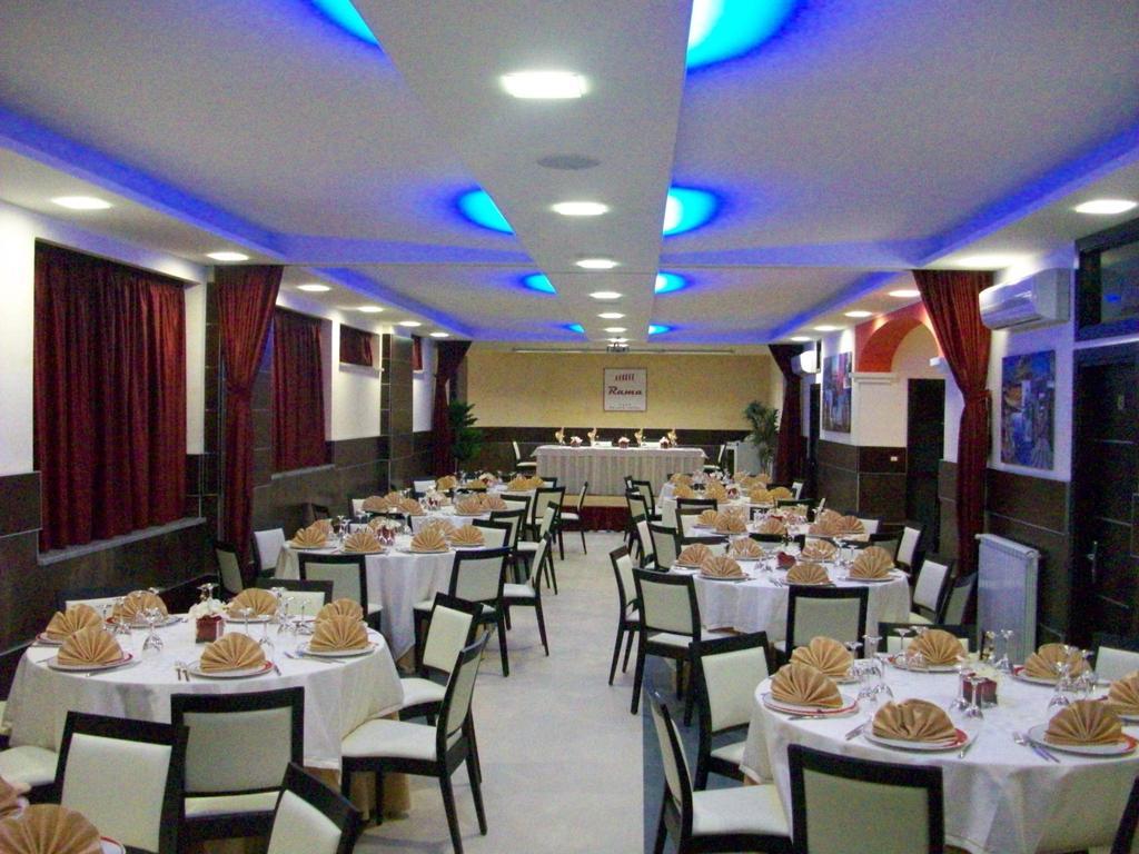 Rama Palace Hotel Casalnuovo Di Napoli Εξωτερικό φωτογραφία