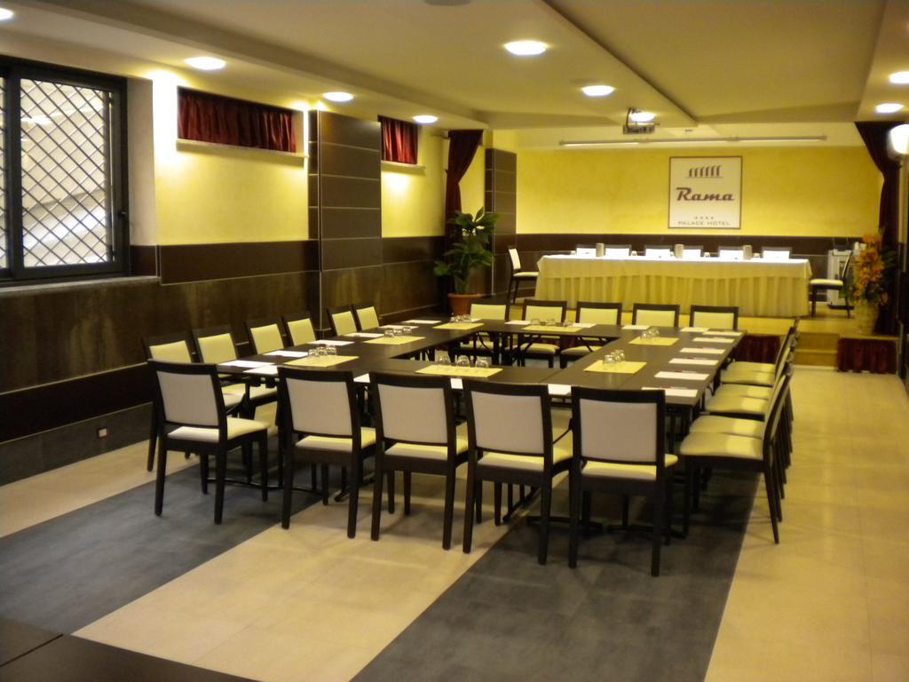 Rama Palace Hotel Casalnuovo Di Napoli Εξωτερικό φωτογραφία