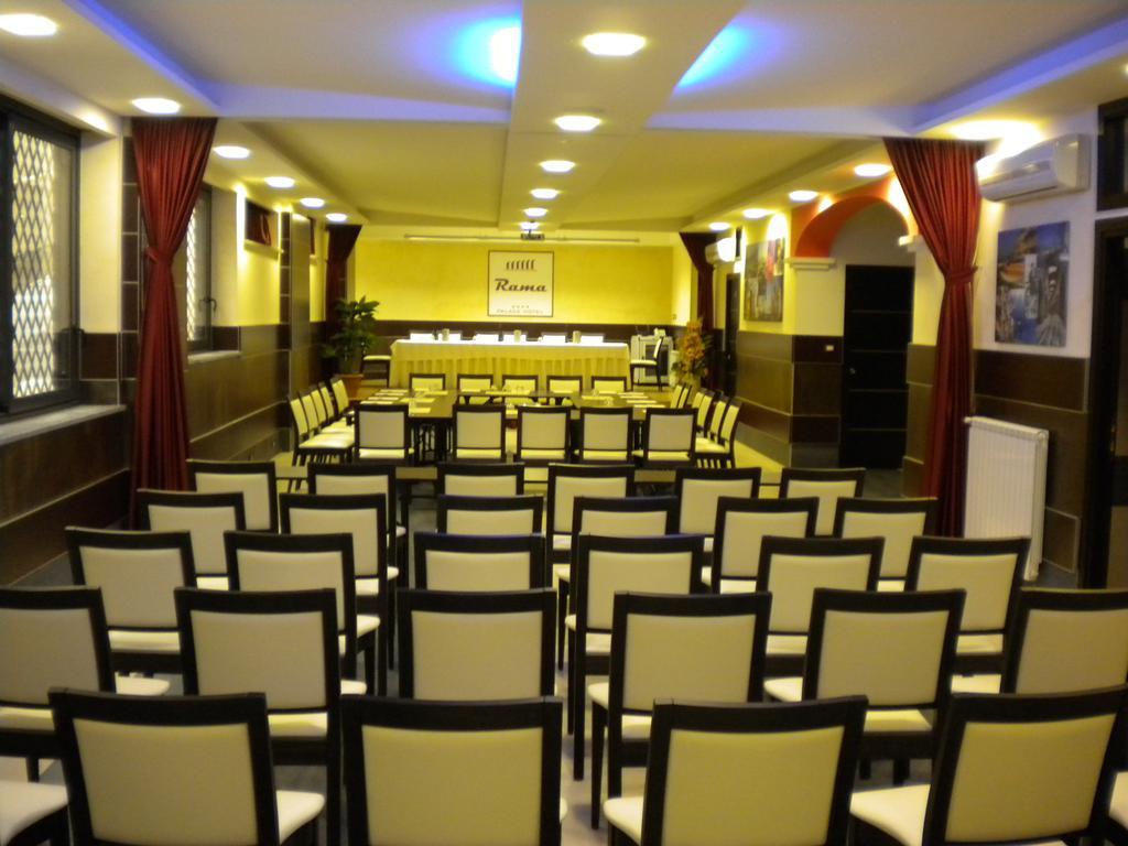 Rama Palace Hotel Casalnuovo Di Napoli Εξωτερικό φωτογραφία