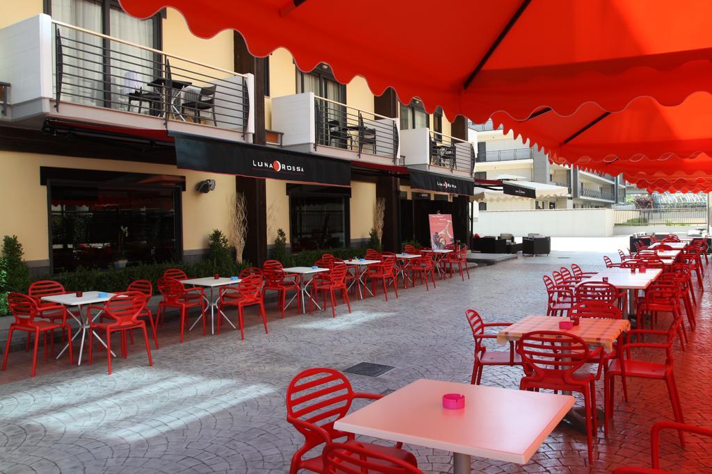 Rama Palace Hotel Casalnuovo Di Napoli Εξωτερικό φωτογραφία