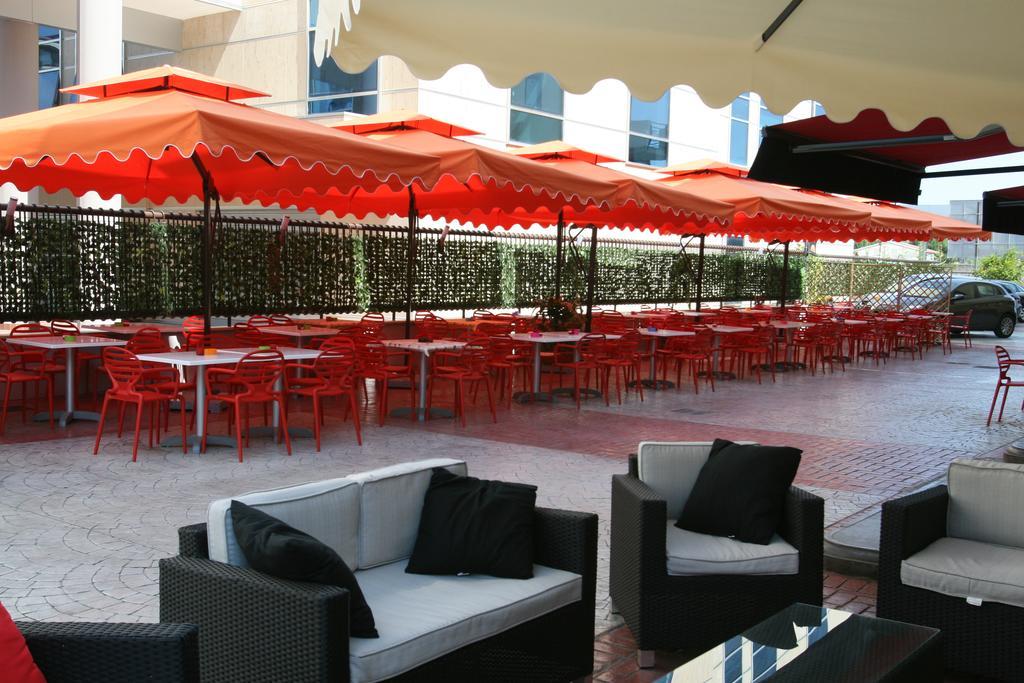 Rama Palace Hotel Casalnuovo Di Napoli Εξωτερικό φωτογραφία