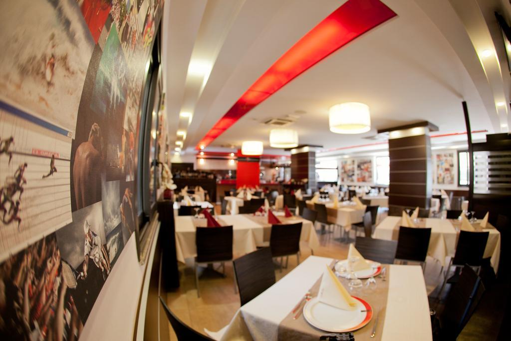 Rama Palace Hotel Casalnuovo Di Napoli Εξωτερικό φωτογραφία