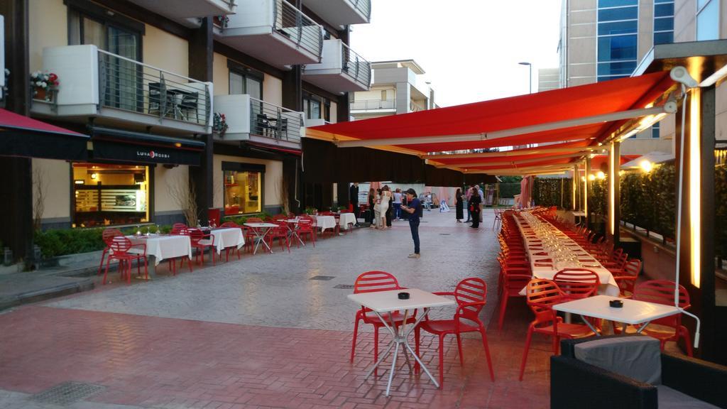 Rama Palace Hotel Casalnuovo Di Napoli Εξωτερικό φωτογραφία