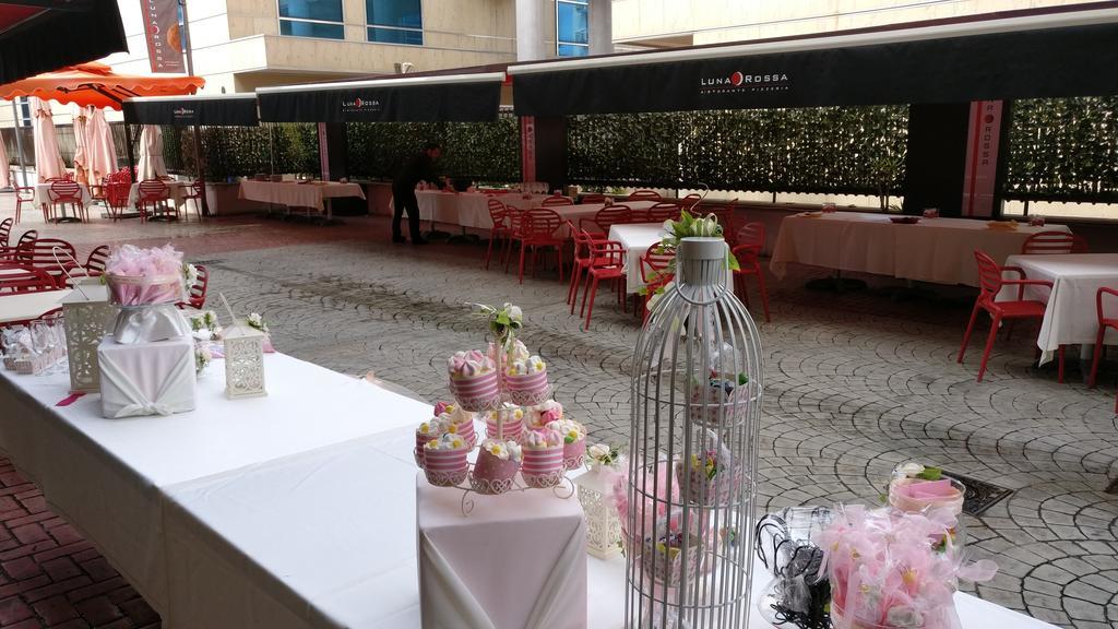 Rama Palace Hotel Casalnuovo Di Napoli Εξωτερικό φωτογραφία