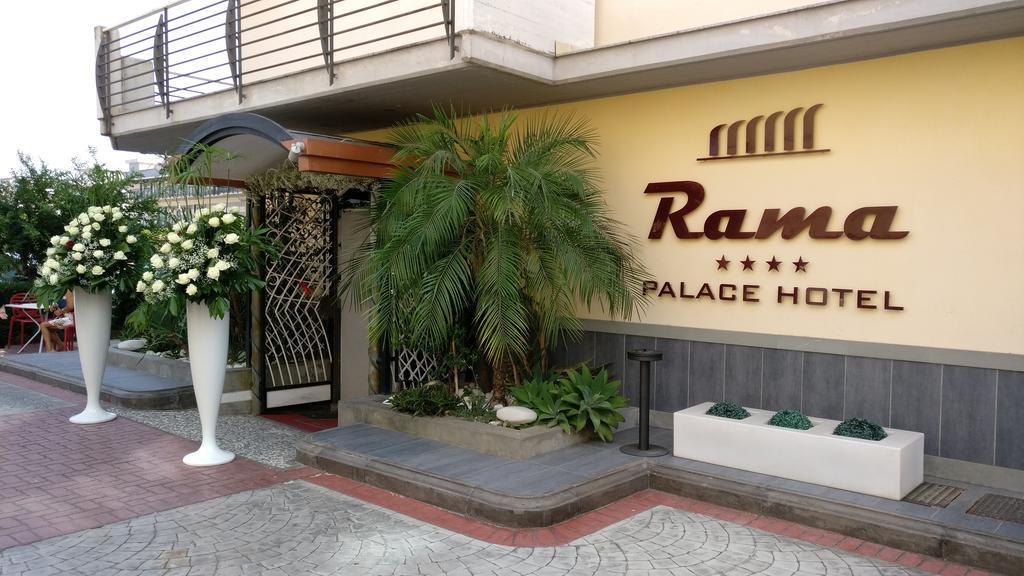 Rama Palace Hotel Casalnuovo Di Napoli Εξωτερικό φωτογραφία
