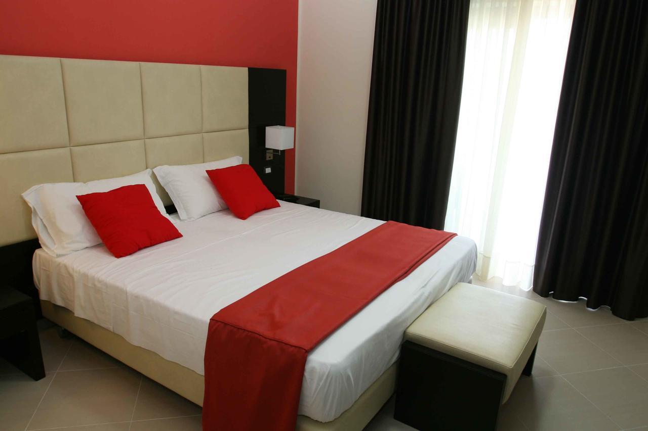 Rama Palace Hotel Casalnuovo Di Napoli Δωμάτιο φωτογραφία