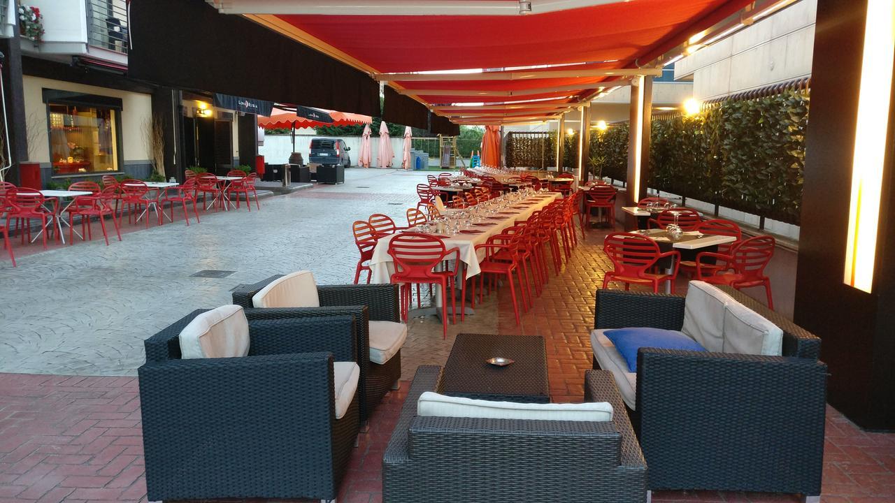 Rama Palace Hotel Casalnuovo Di Napoli Εξωτερικό φωτογραφία