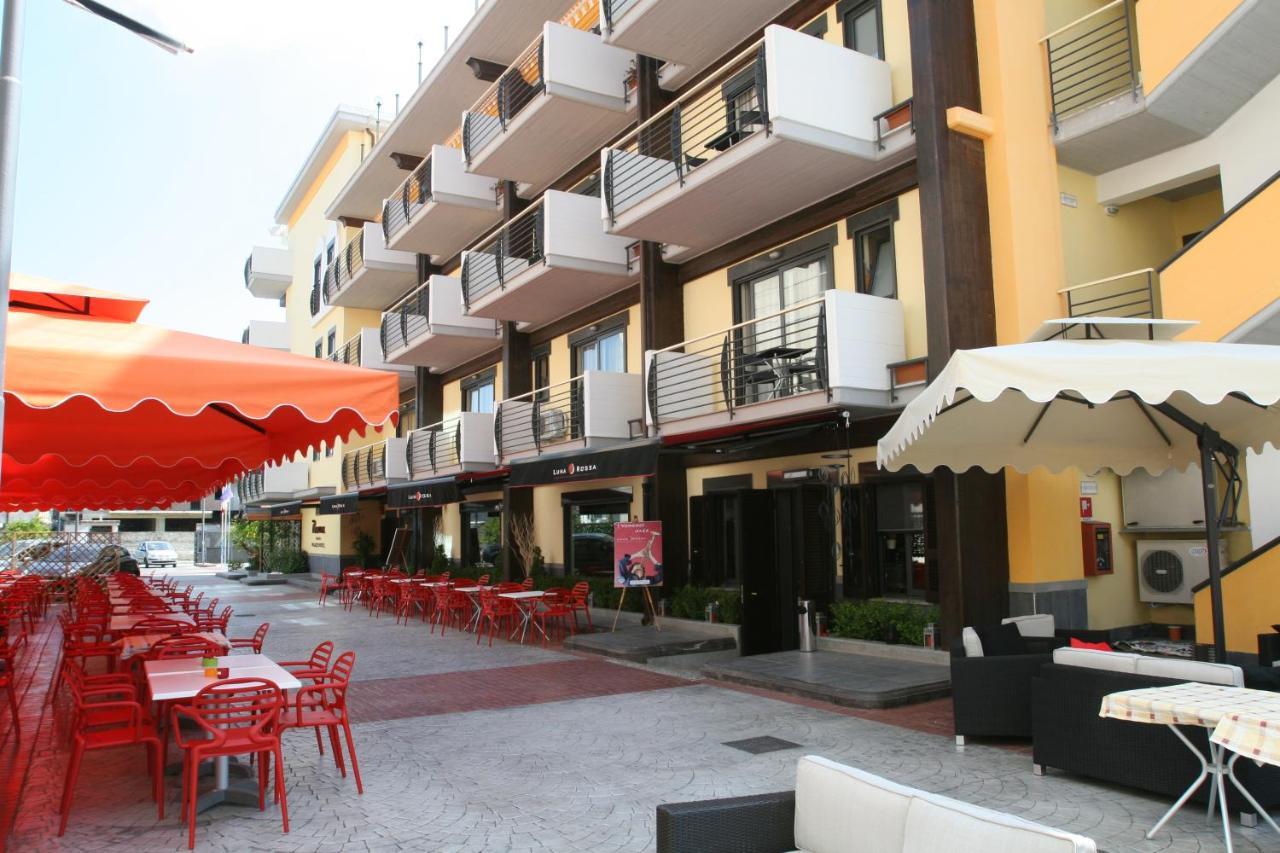 Rama Palace Hotel Casalnuovo Di Napoli Εξωτερικό φωτογραφία